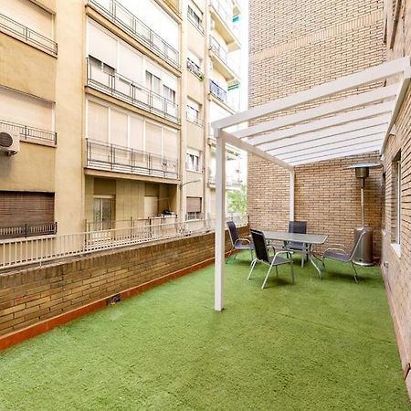 Appartement Precioso Piso Con Terraza En Centro De Grenade Extérieur photo