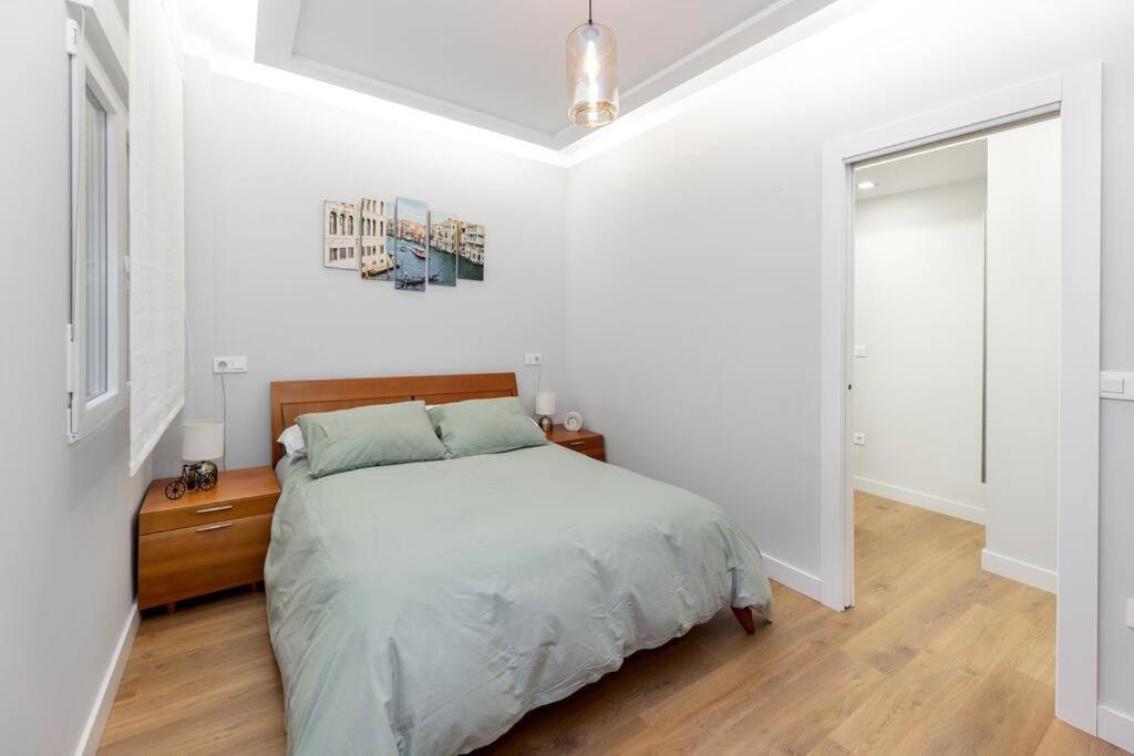 Appartement Precioso Piso Con Terraza En Centro De Grenade Extérieur photo